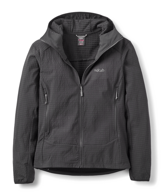 Quantra Pro Hoody Wmns - Sudaderas