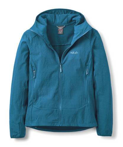 Quantra Pro Hoody Wmns - Sudaderas