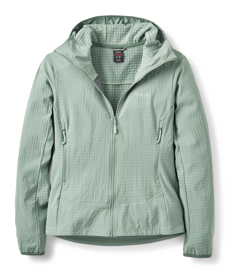 Quantra Pro Hoody Wmns - Sudaderas