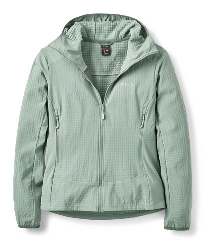 Quantra Pro Hoody Wmns - Sudaderas