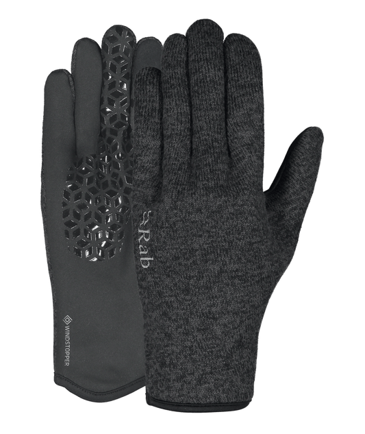 Quest Windstopper Gloves - Accesorios