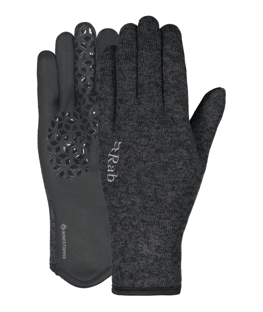 Quest Windstopper Gloves Wmns - Accesorios