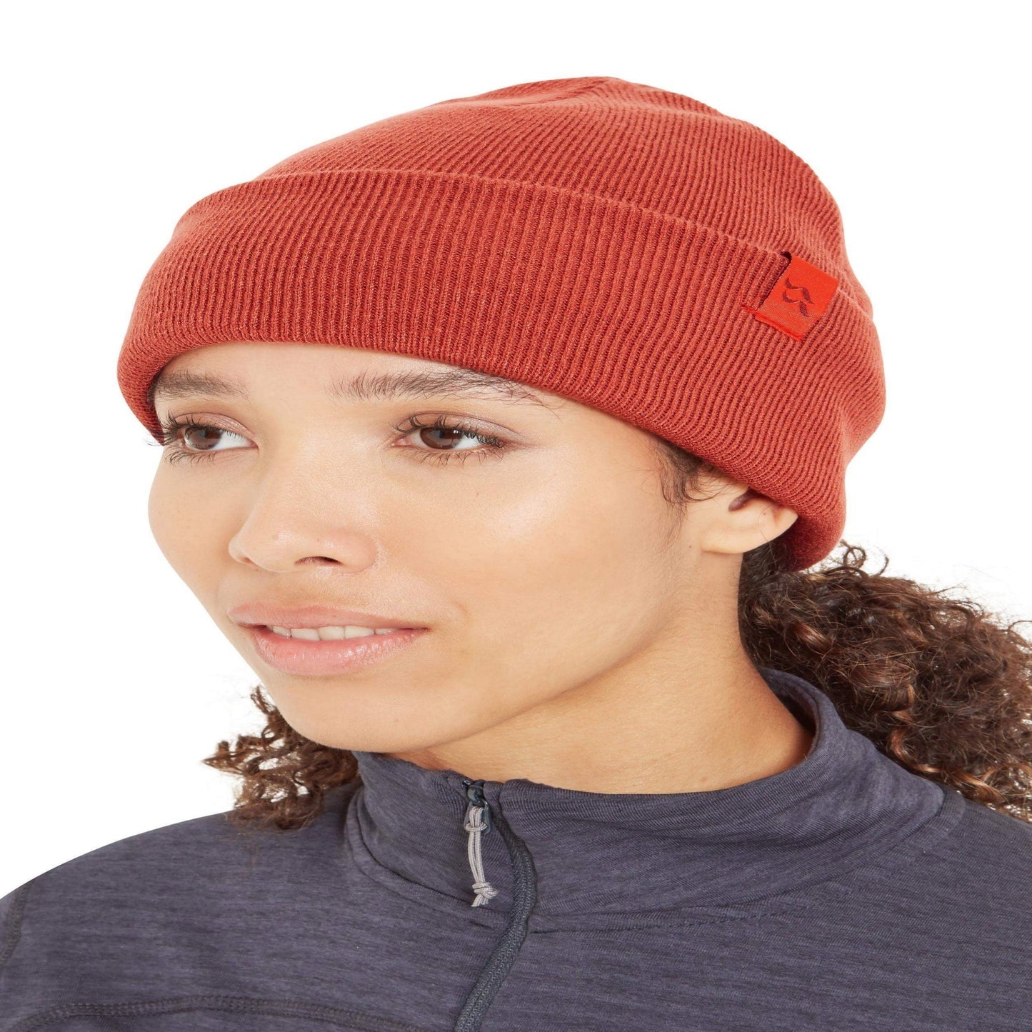 Rab Adzuki Beanie – Gorro de punto cálido reciclado para montaña y uso diario - 