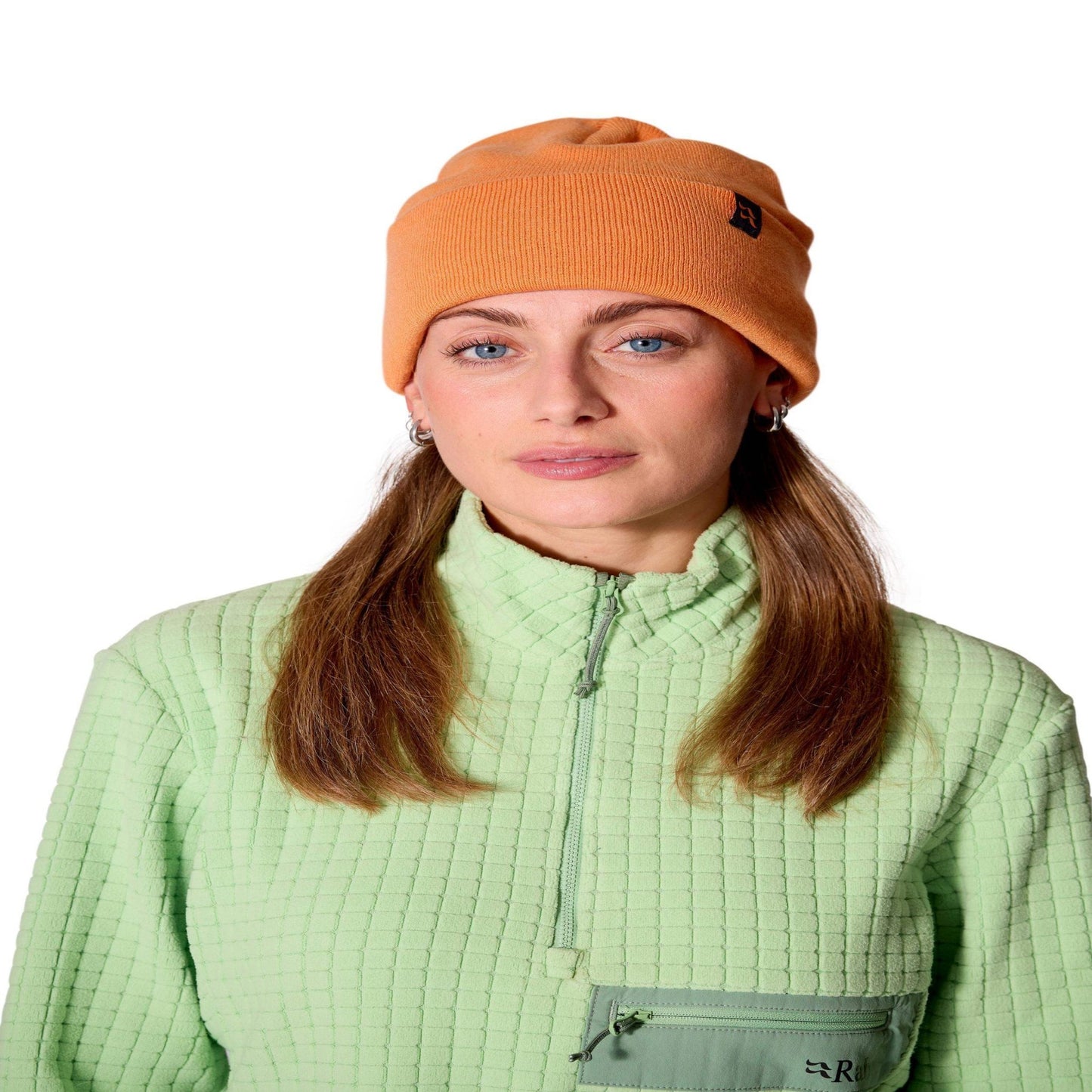 Rab Adzuki Beanie – Gorro de punto cálido reciclado para montaña y uso diario - 