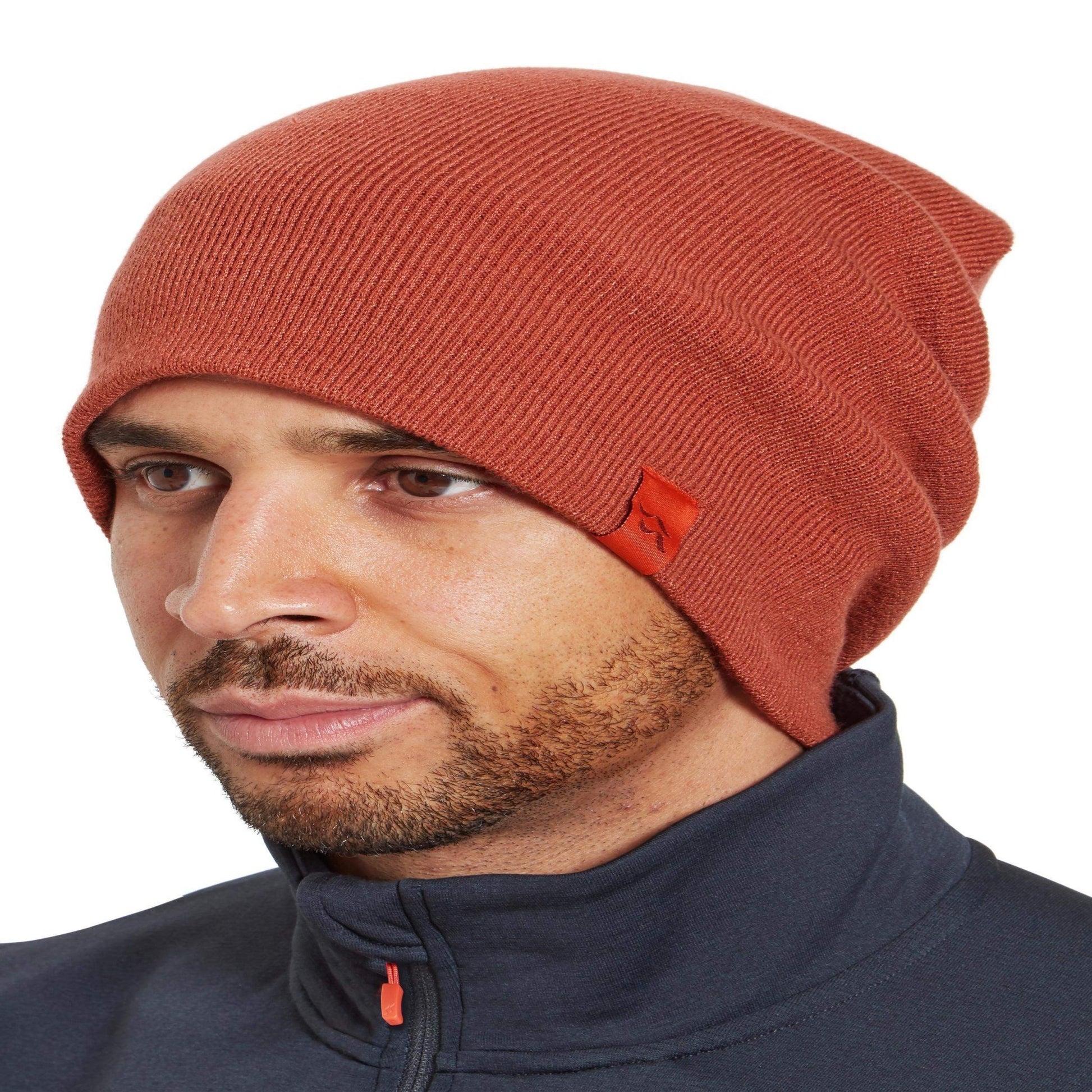 Rab Adzuki Beanie – Gorro de punto cálido reciclado para montaña y uso diario - 