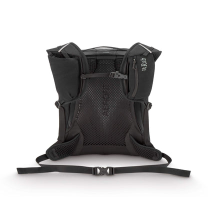 Rab Airox 18 | Mochila ventilada de senderismo y montaña - 
