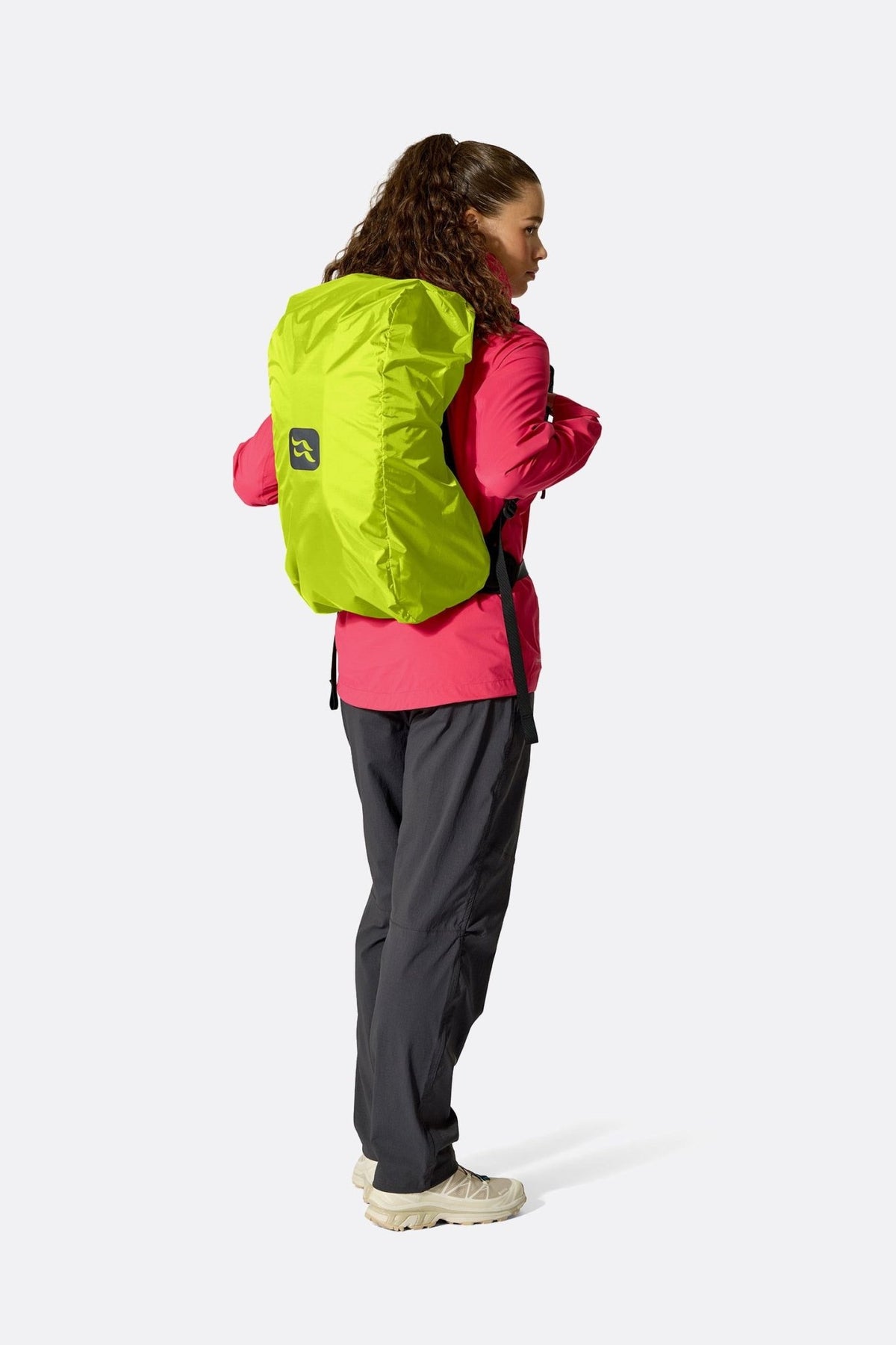 Rab Airox 18 | Mochila ventilada de senderismo y montaña - Mochilas