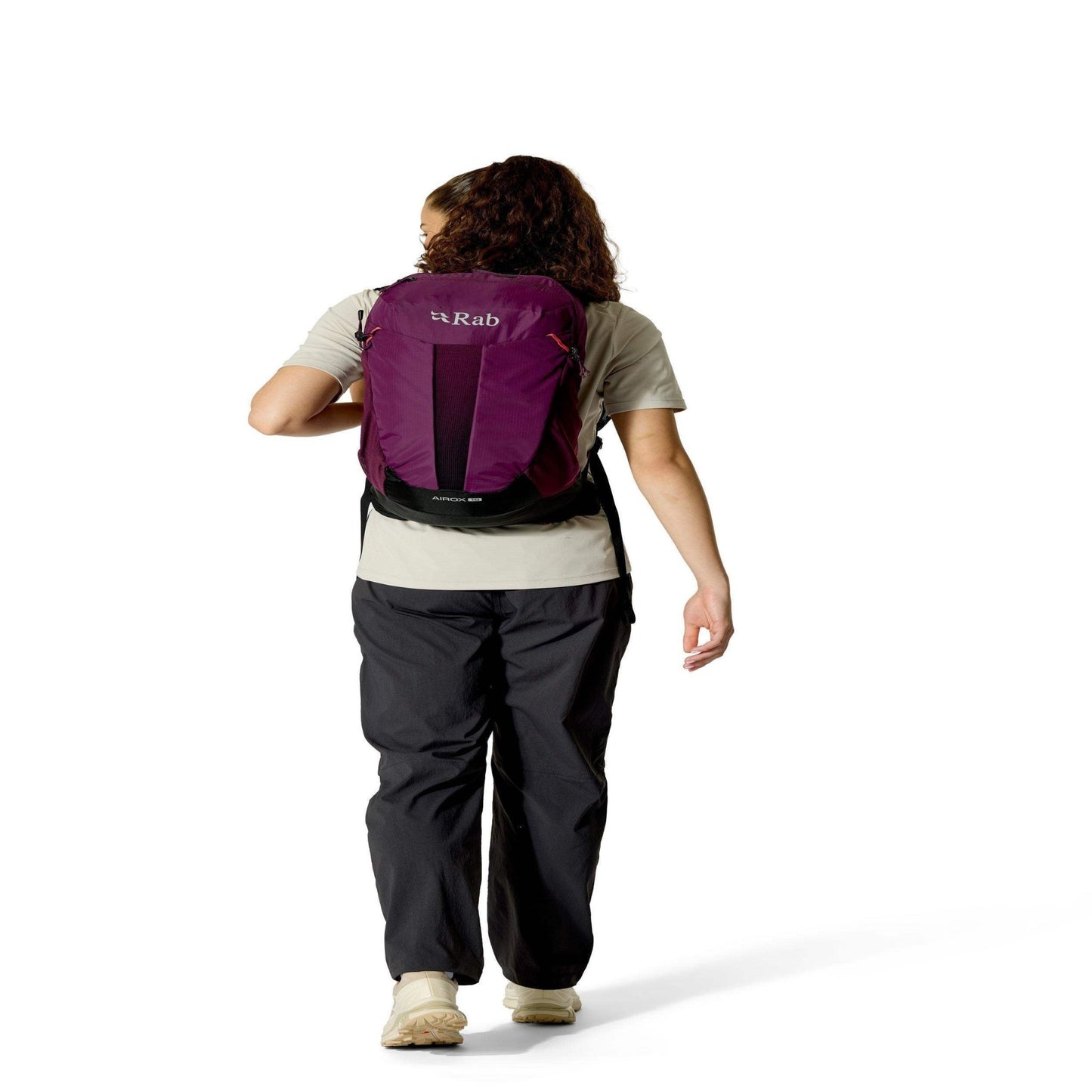Rab Airox 18 | Mochila ventilada de senderismo y montaña - 
