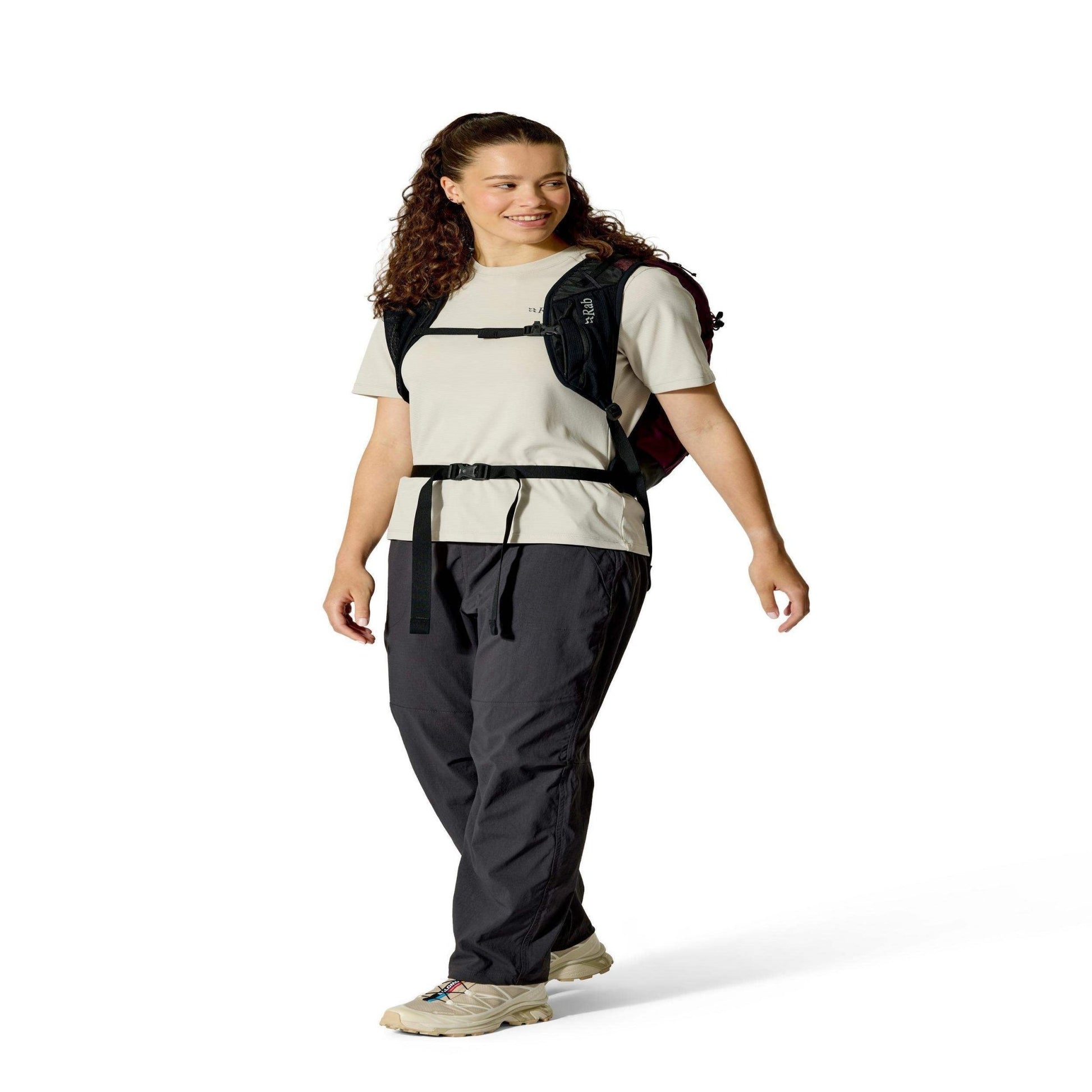 Rab Airox 18 | Mochila ventilada de senderismo y montaña - 