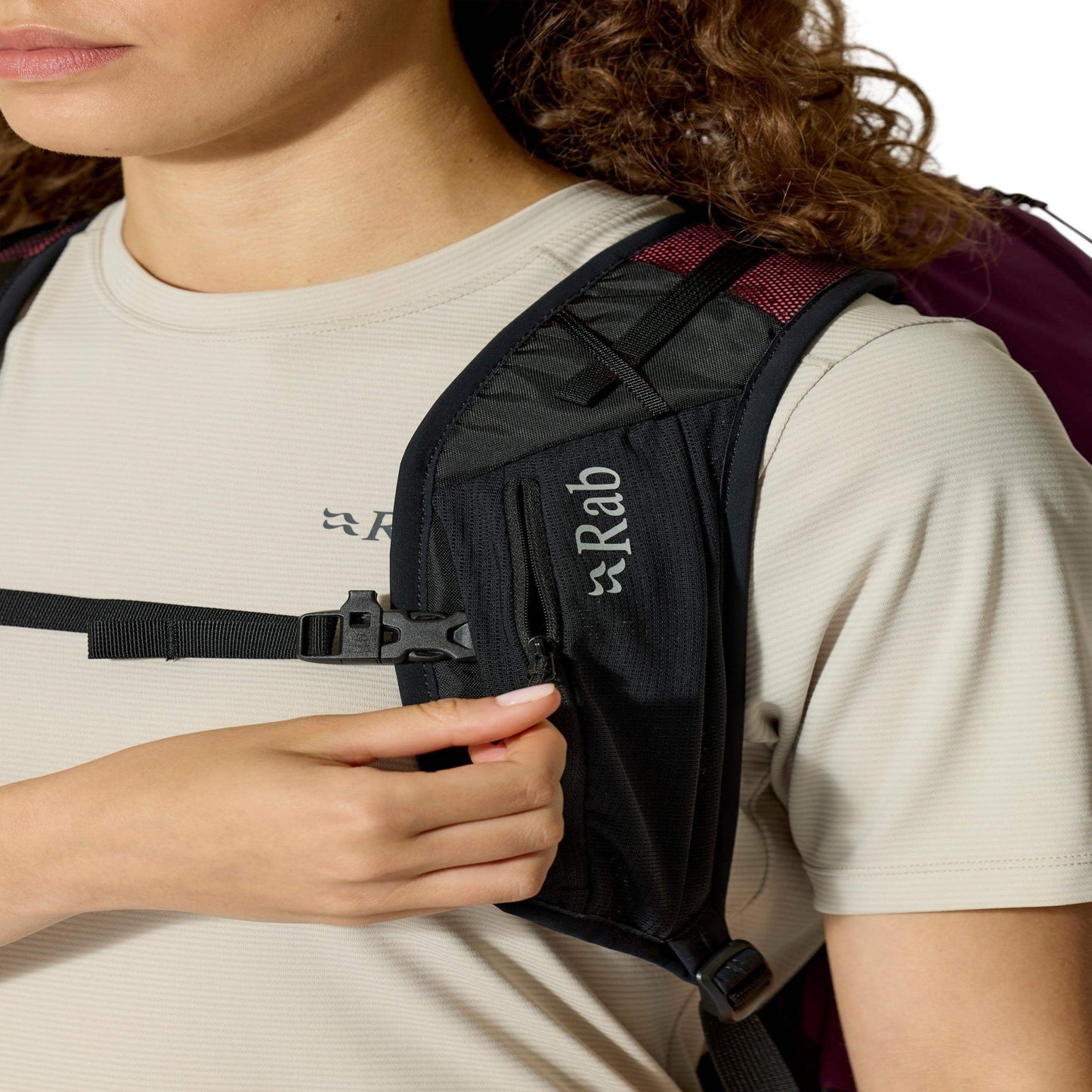 Rab Airox 18 | Mochila ventilada de senderismo y montaña - 