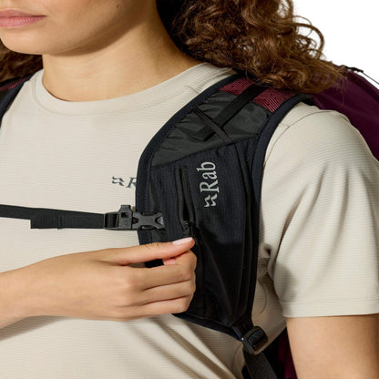 Rab Airox 18 | Mochila ventilada de senderismo y montaña - 
