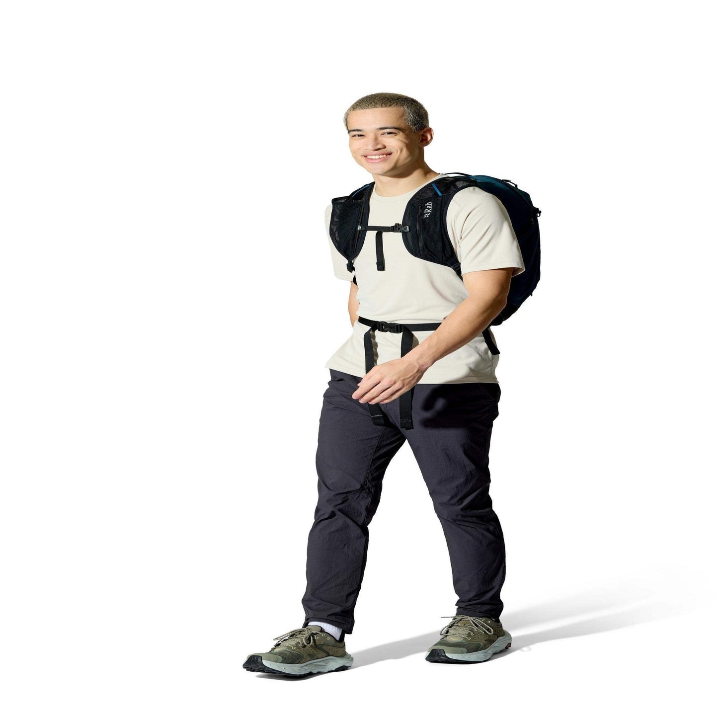 Rab Airox 18 | Mochila ventilada de senderismo y montaña - 