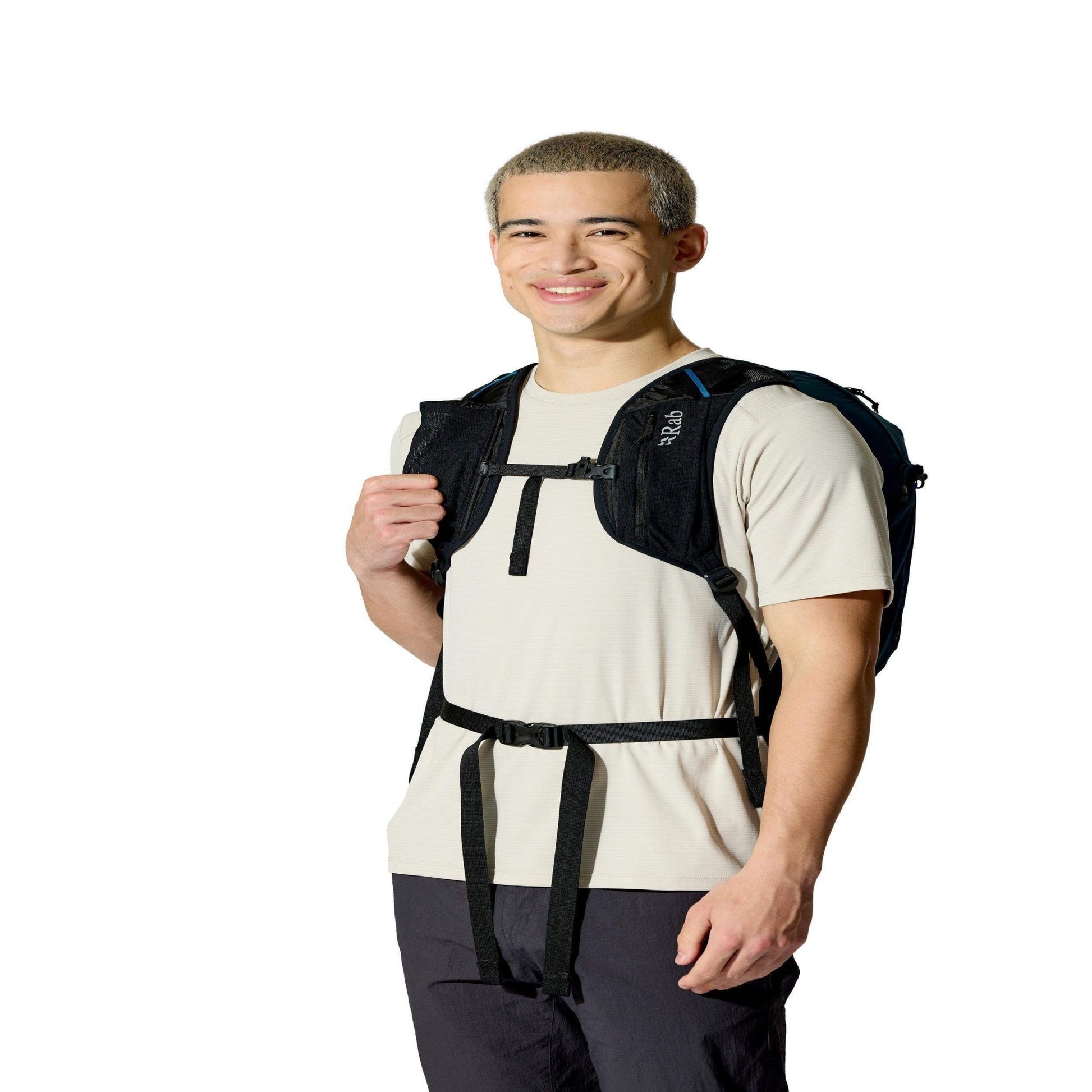 Rab Airox 18 | Mochila ventilada de senderismo y montaña - 