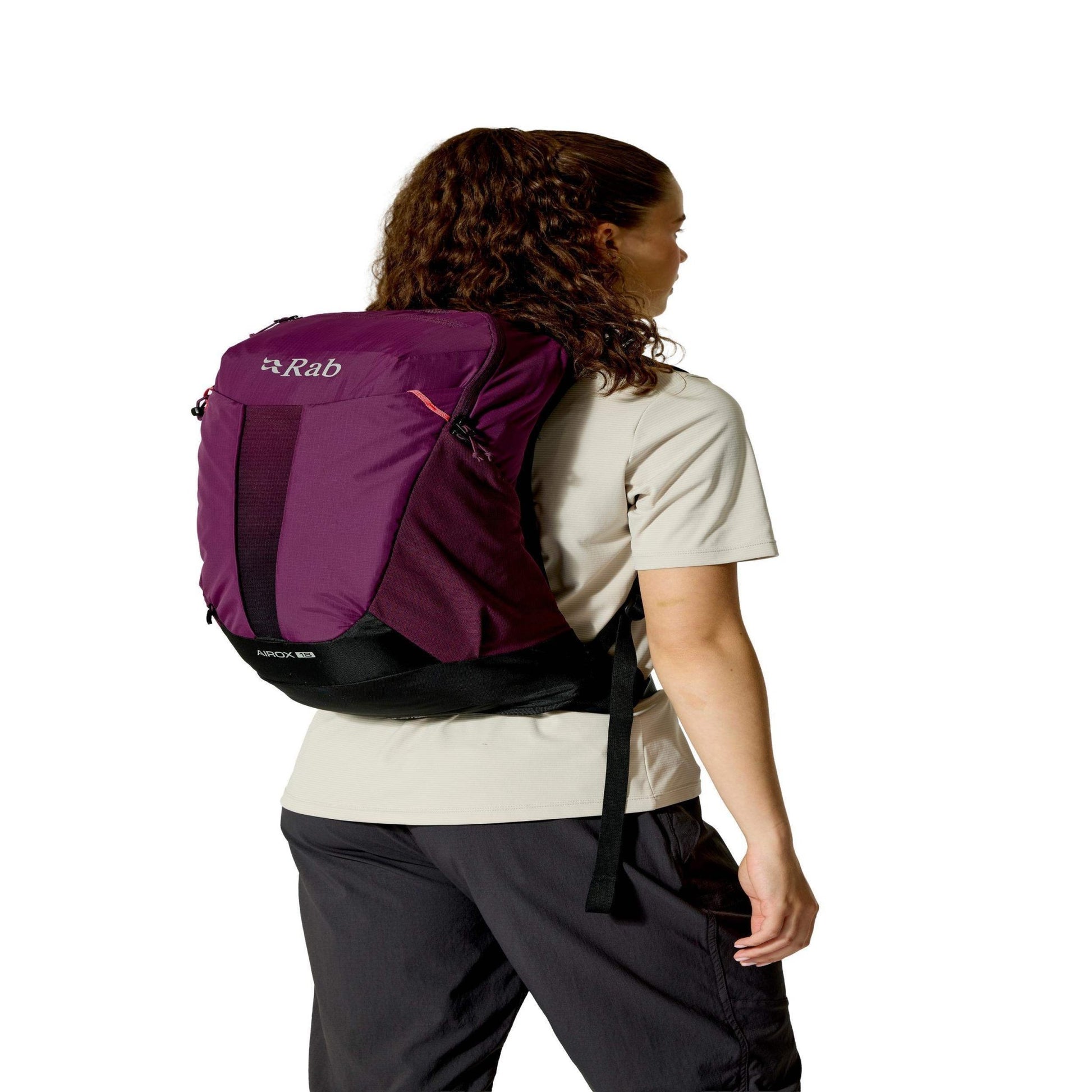 Rab Airox 18 | Mochila ventilada de senderismo y montaña - 
