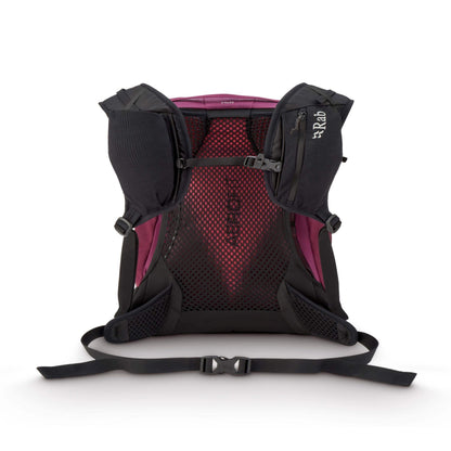 Rab Airox 18 | Mochila ventilada de senderismo y montaña - 