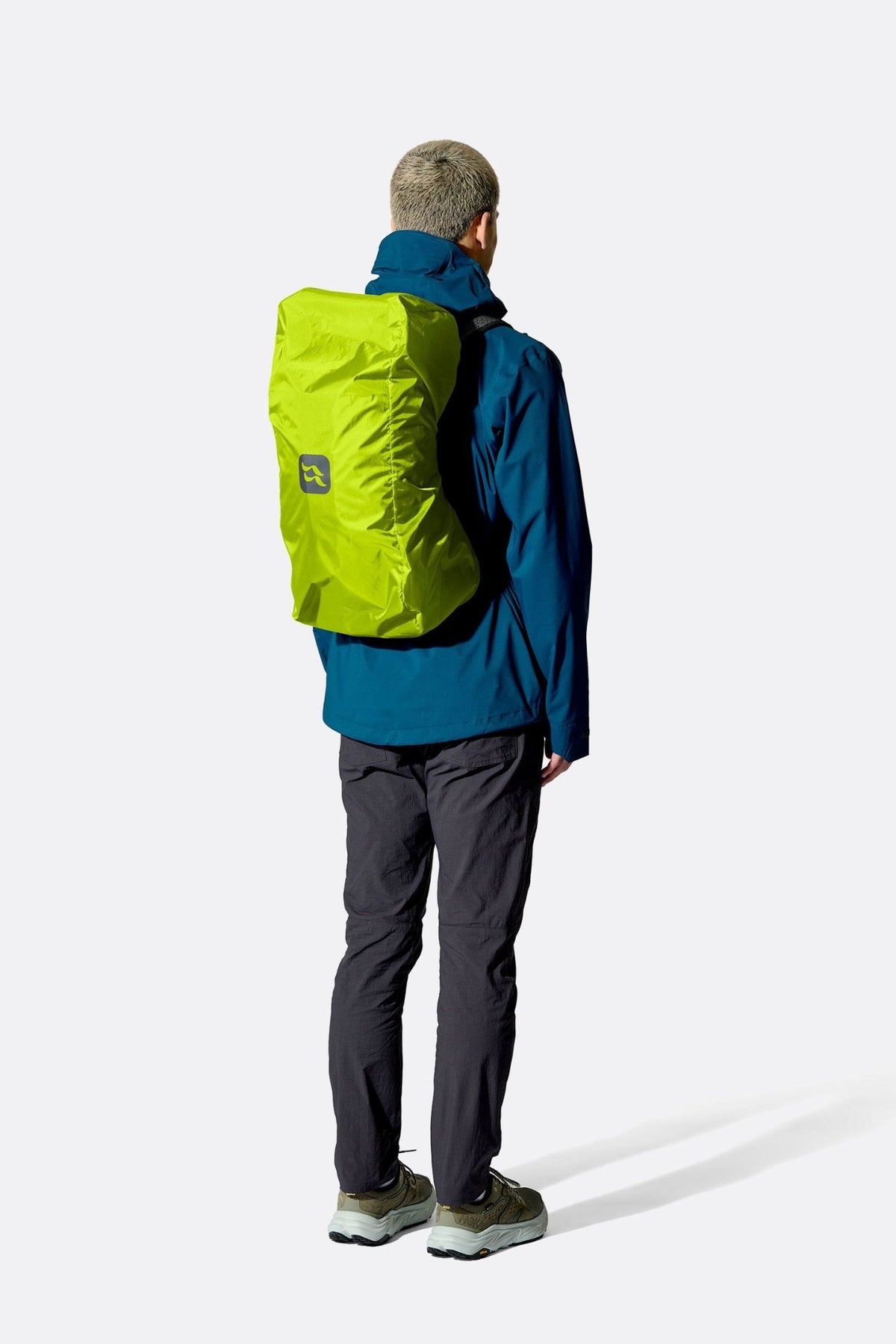 Rab Airox 18 | Mochila ventilada de senderismo y montaña - Mochilas
