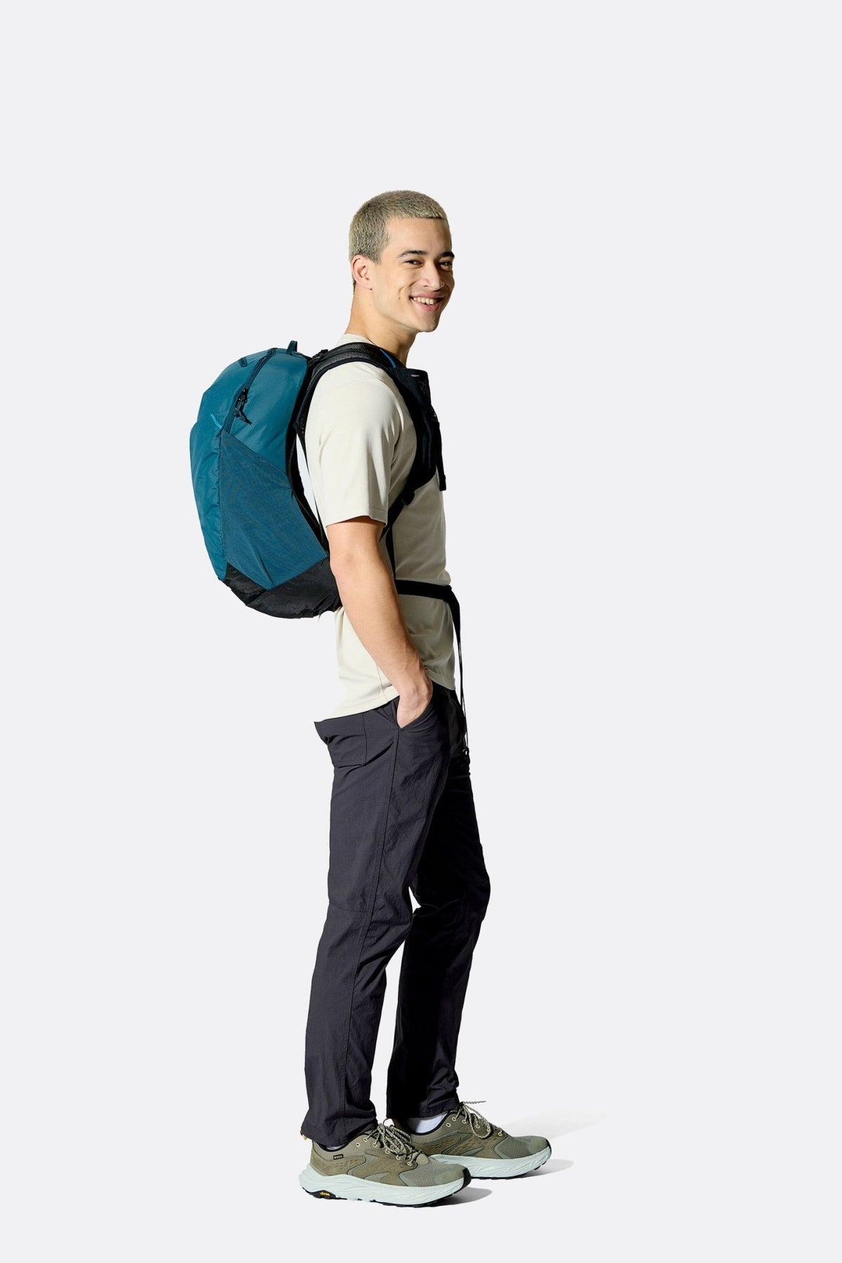 Rab Airox 18 | Mochila ventilada de senderismo y montaña - Mochilas