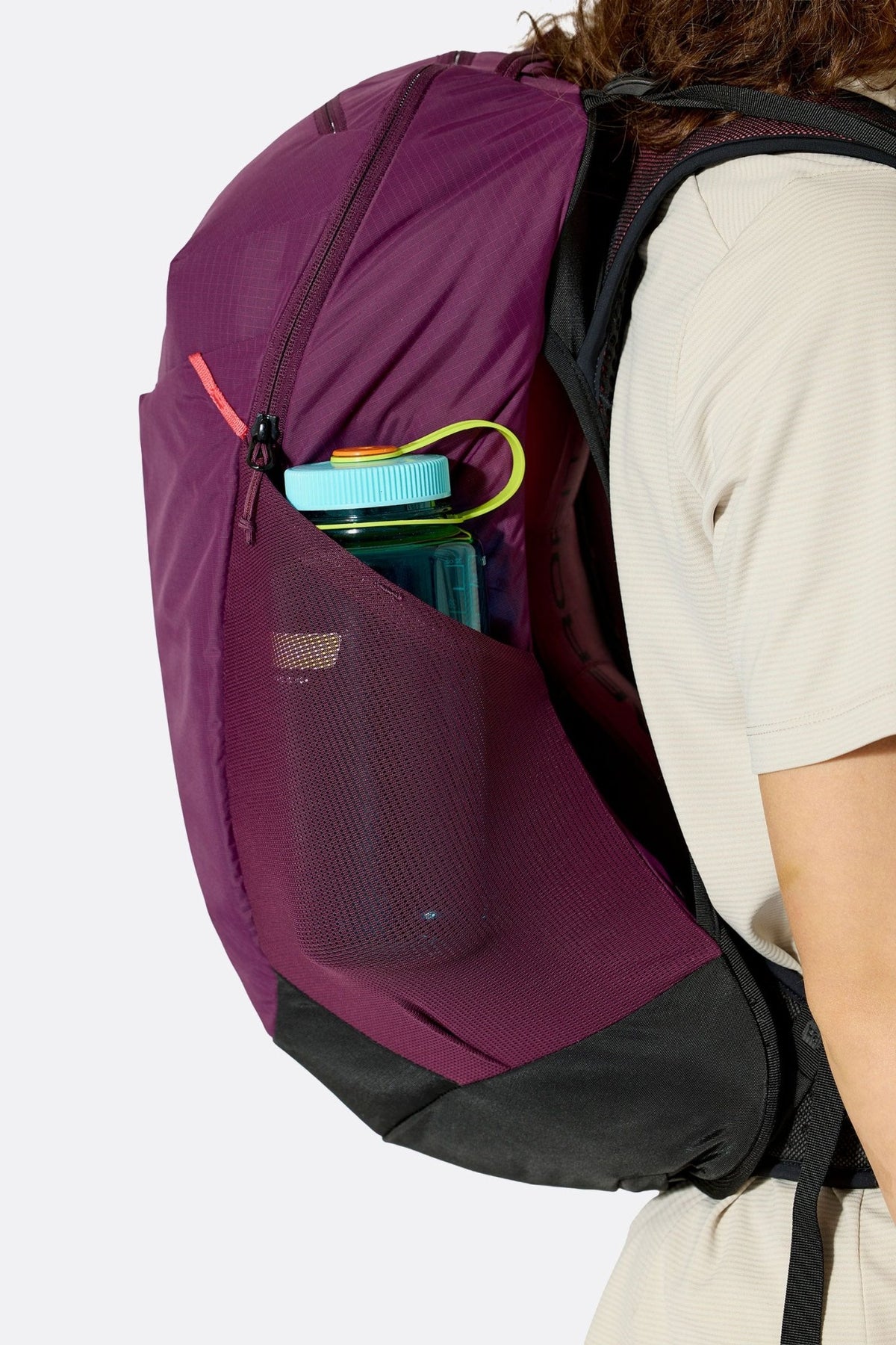 Rab Airox 18 | Mochila ventilada de senderismo y montaña - Mochilas
