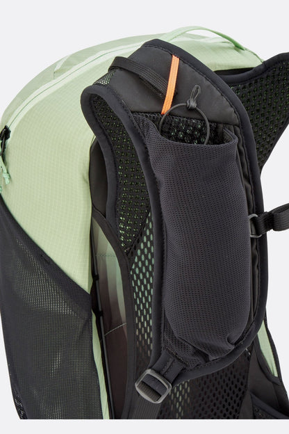 Rab Airox 18 | Mochila ventilada de senderismo y montaña - Mochilas