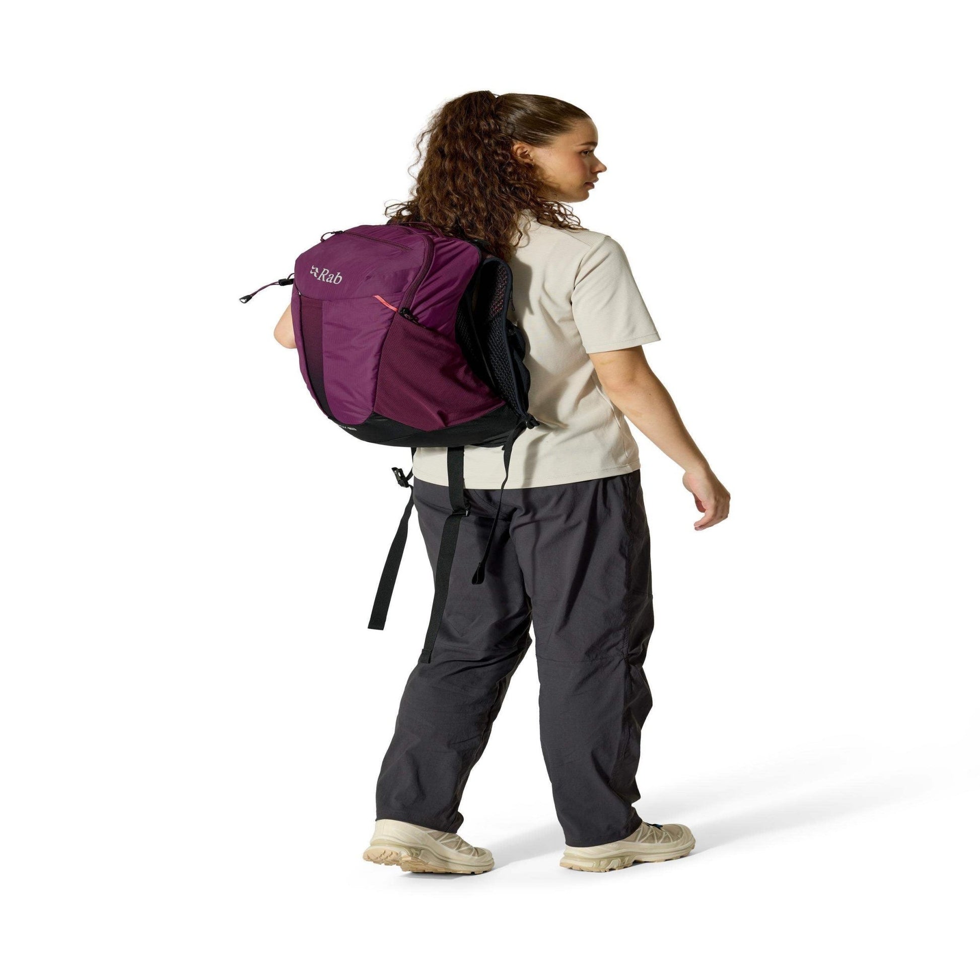 Rab Airox 18 | Mochila ventilada de senderismo y montaña - 