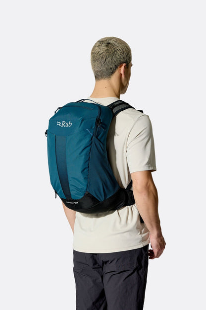 Rab Airox 18 | Mochila ventilada de senderismo y montaña - Mochilas