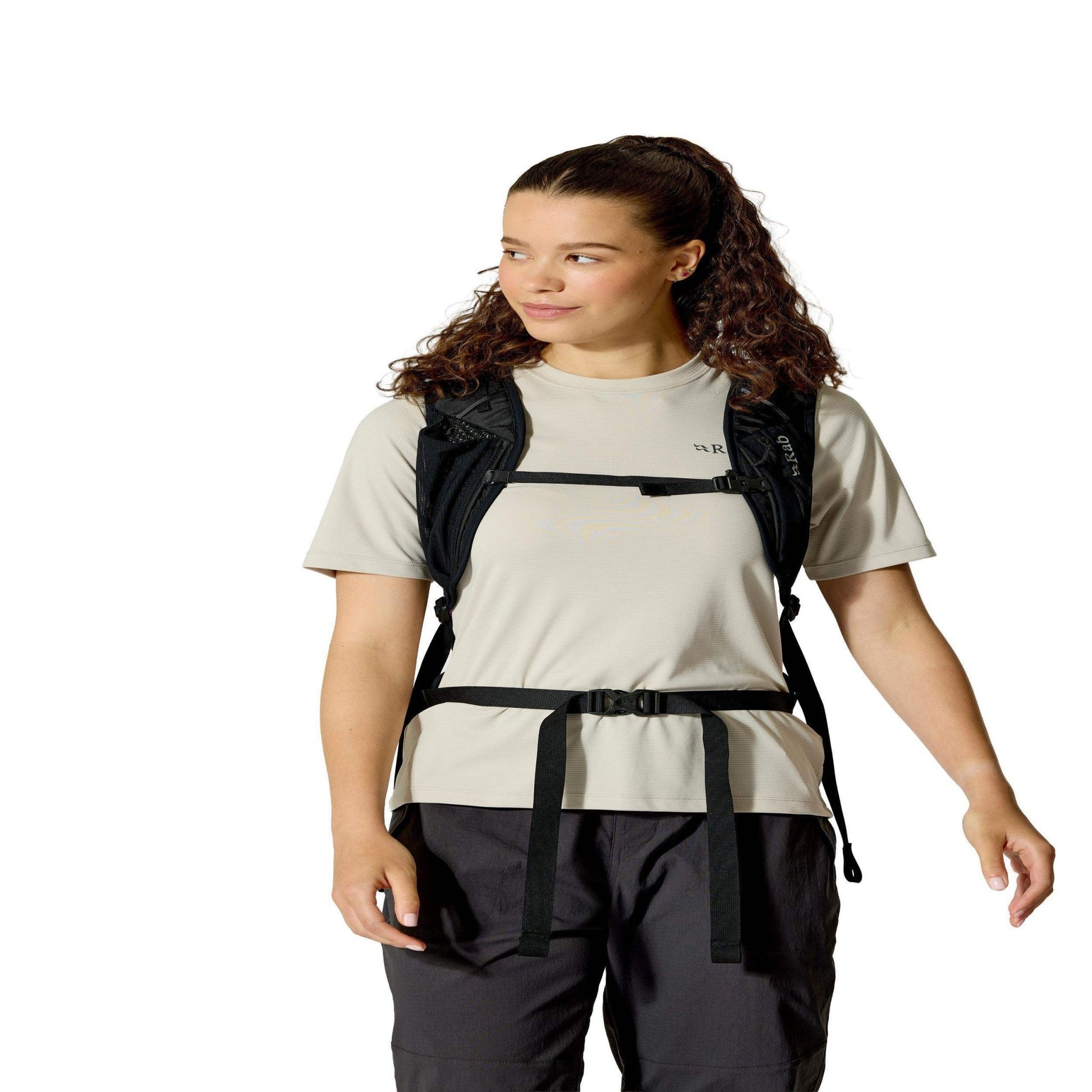 Rab Airox 18 | Mochila ventilada de senderismo y montaña - 