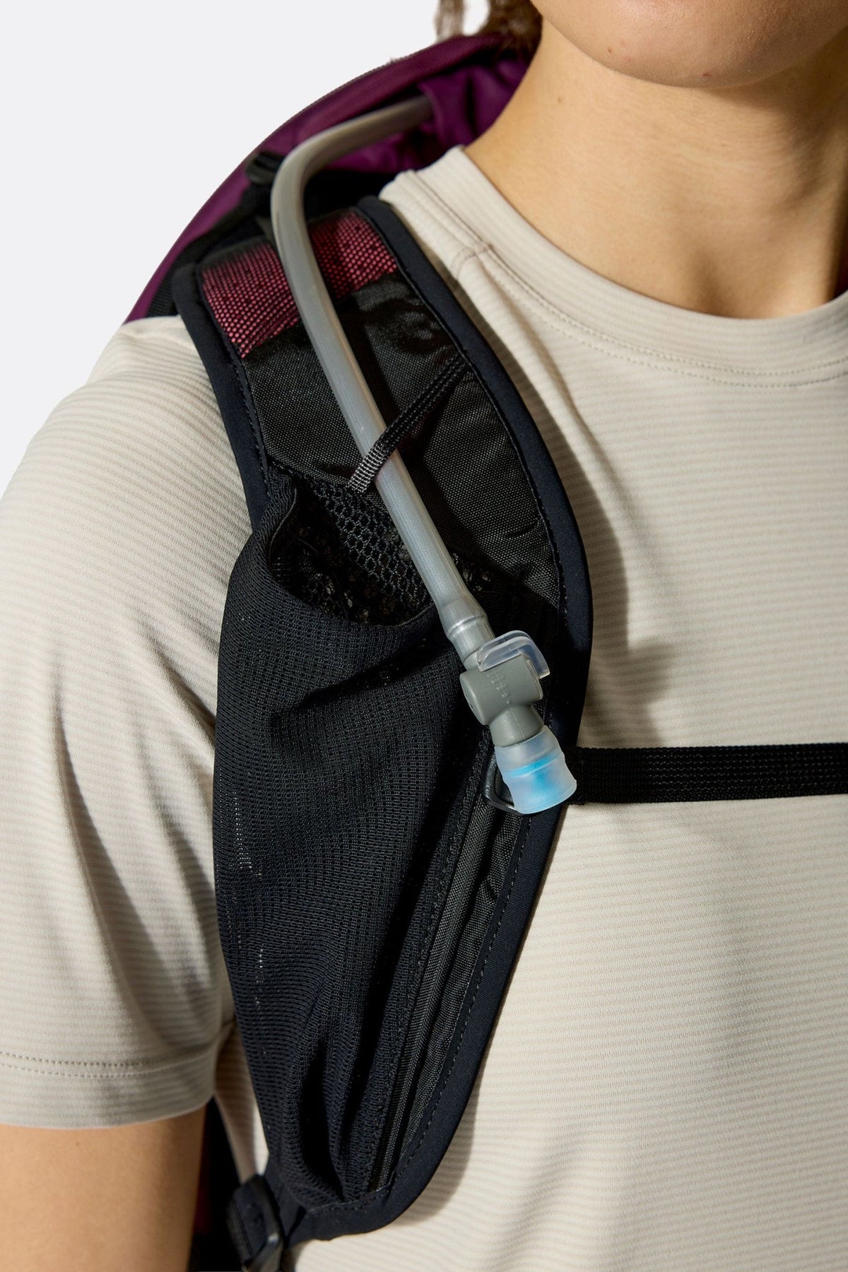 Rab Airox 18 | Mochila ventilada de senderismo y montaña - Mochilas