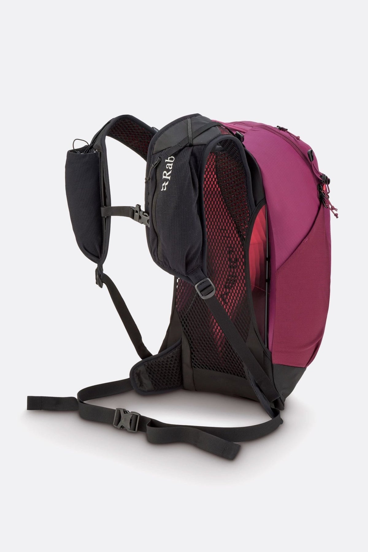 Rab Airox 18 | Mochila ventilada de senderismo y montaña - Mochilas