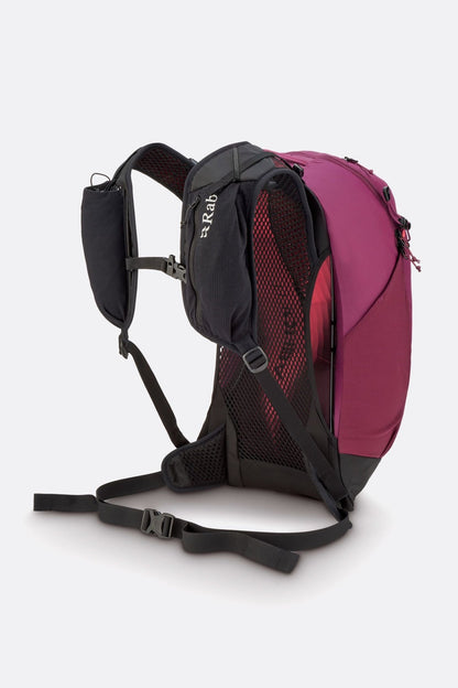 Rab Airox 18 | Mochila ventilada de senderismo y montaña - Mochilas