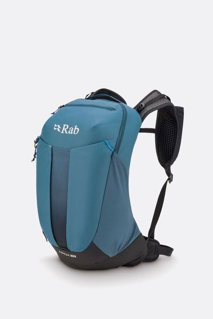 Rab Airox 18 | Mochila ventilada de senderismo y montaña - Mochilas