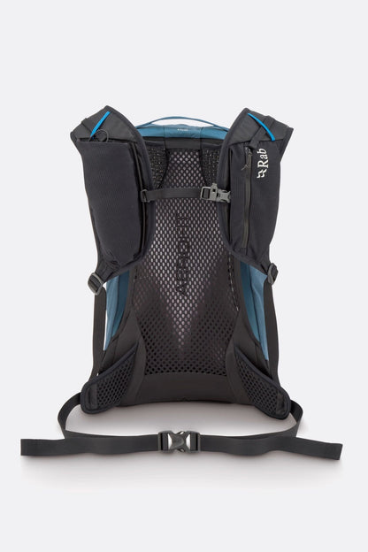 Rab Airox 18 | Mochila ventilada de senderismo y montaña - Mochilas
