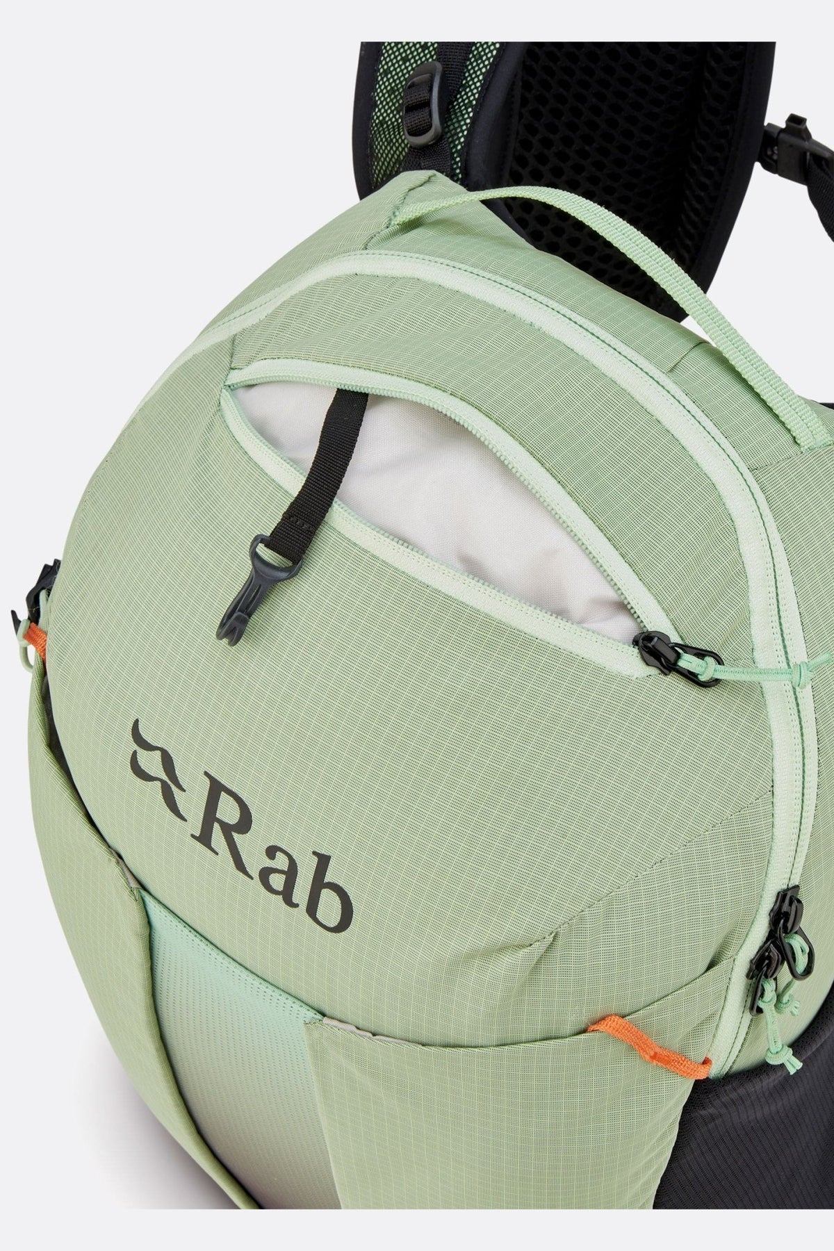 Rab Airox 18 | Mochila ventilada de senderismo y montaña - Mochilas