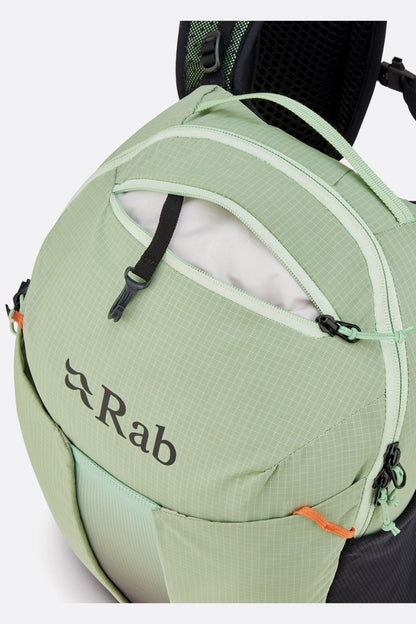 Rab Airox 18 | Mochila ventilada de senderismo y montaña - Mochilas