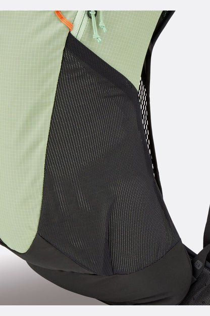 Rab Airox 18 | Mochila ventilada de senderismo y montaña - Mochilas