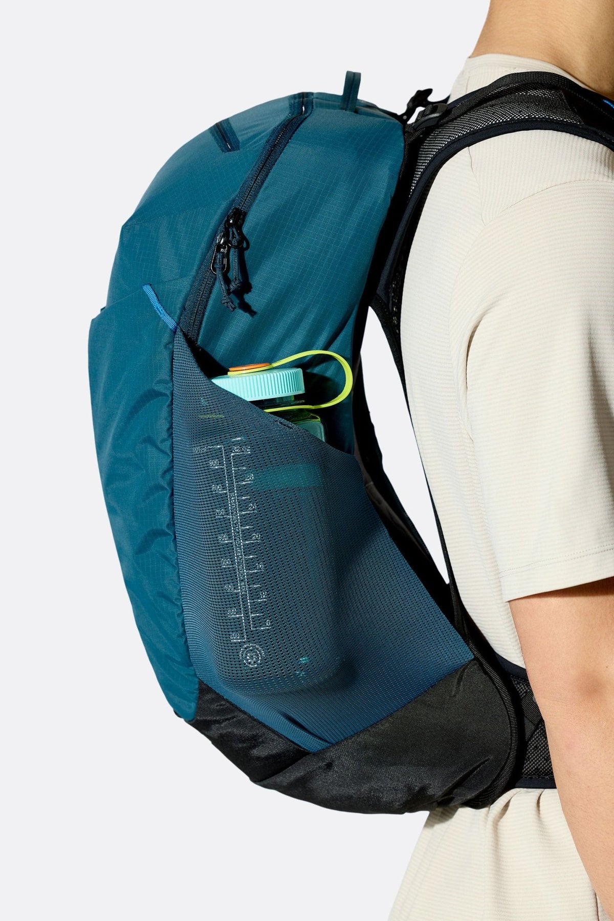 Rab Airox 18 | Mochila ventilada de senderismo y montaña - Mochilas