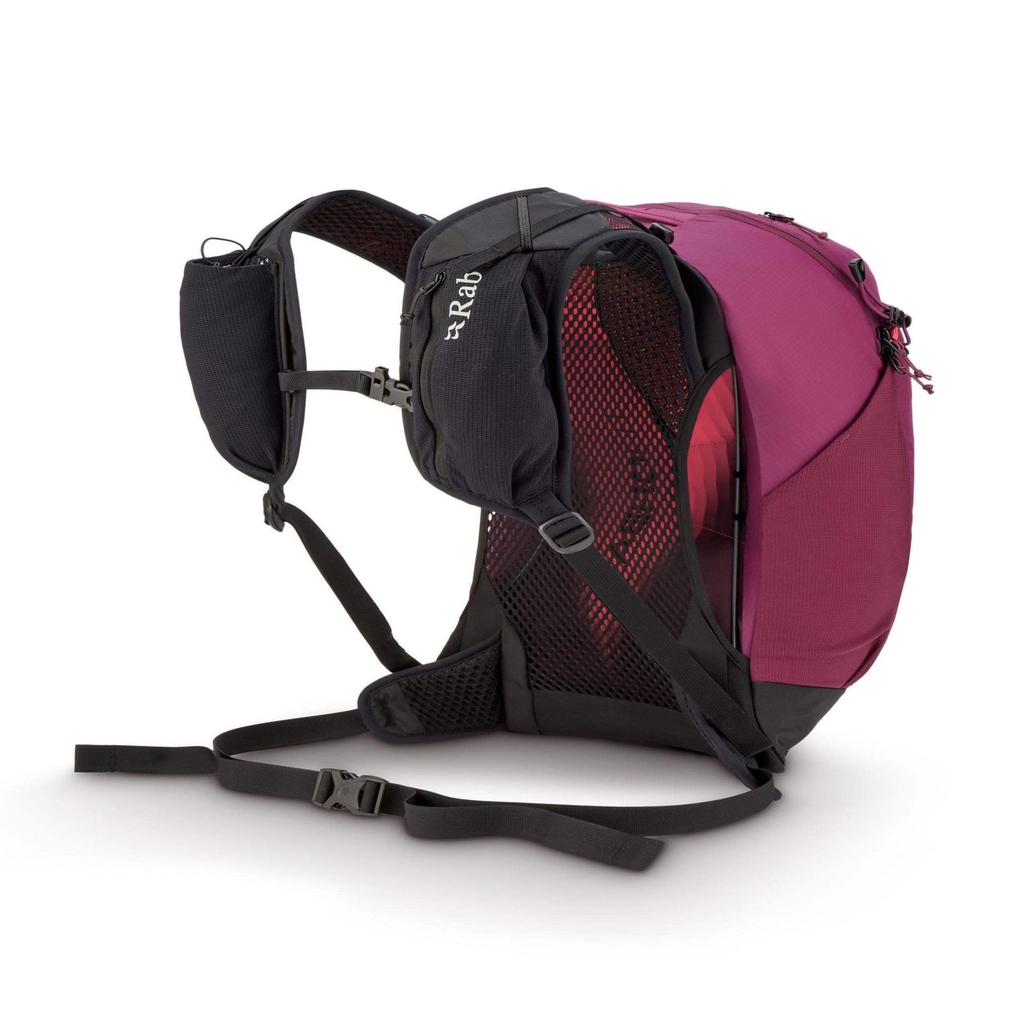 Rab Airox 18 | Mochila ventilada de senderismo y montaña - 