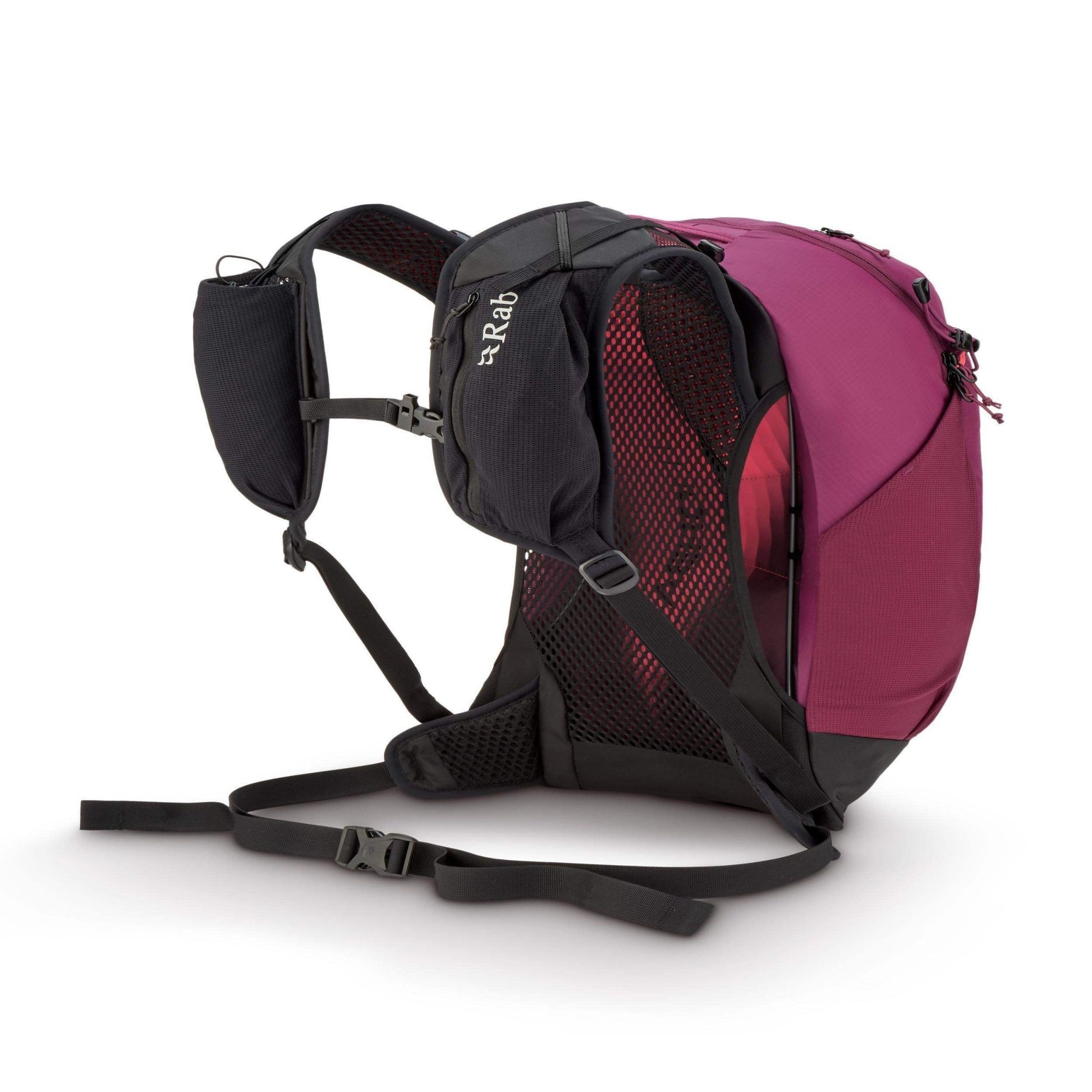 Rab Airox 18 | Mochila ventilada de senderismo y montaña - 