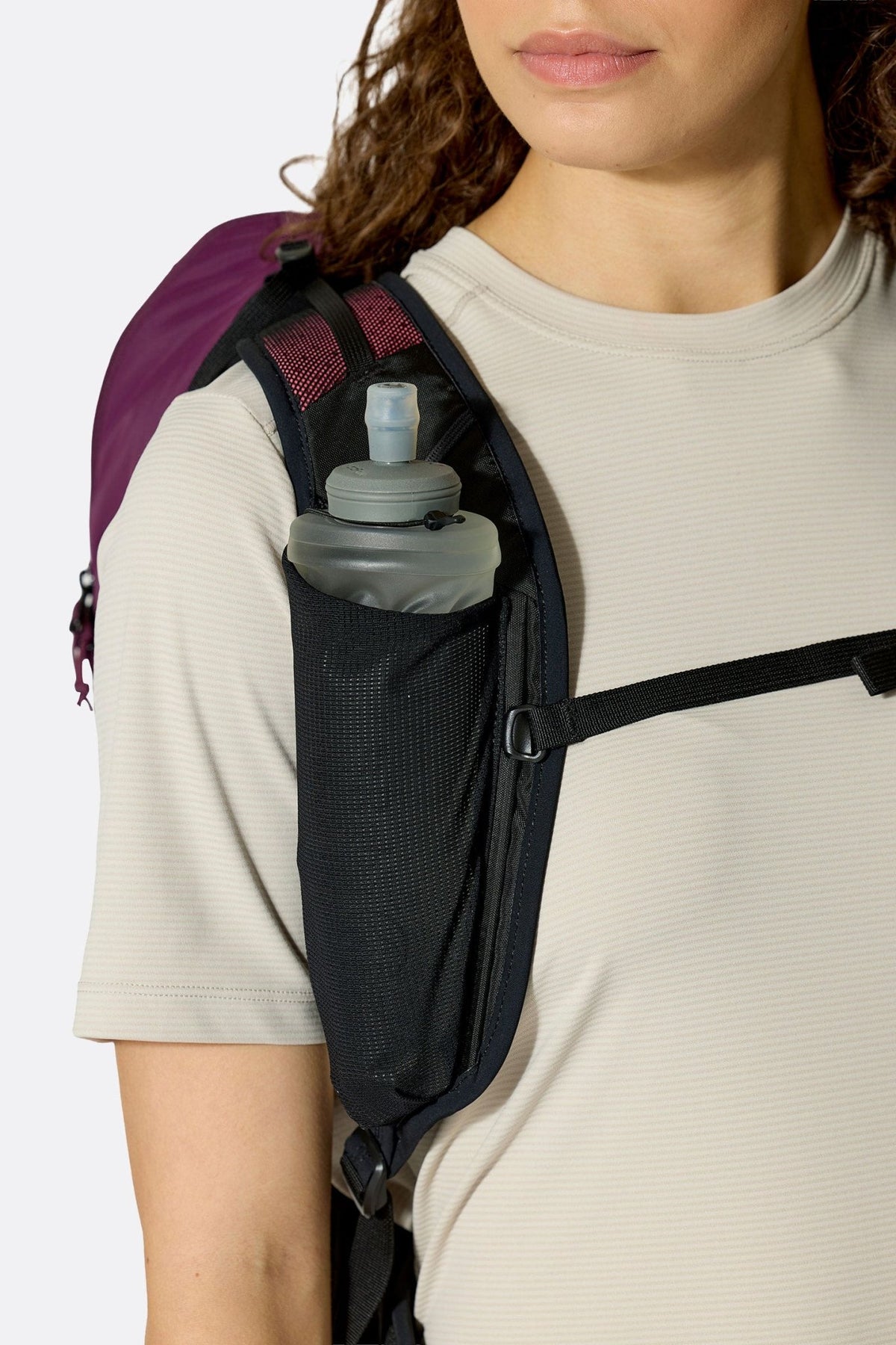 Rab Airox 18 | Mochila ventilada de senderismo y montaña - Mochilas