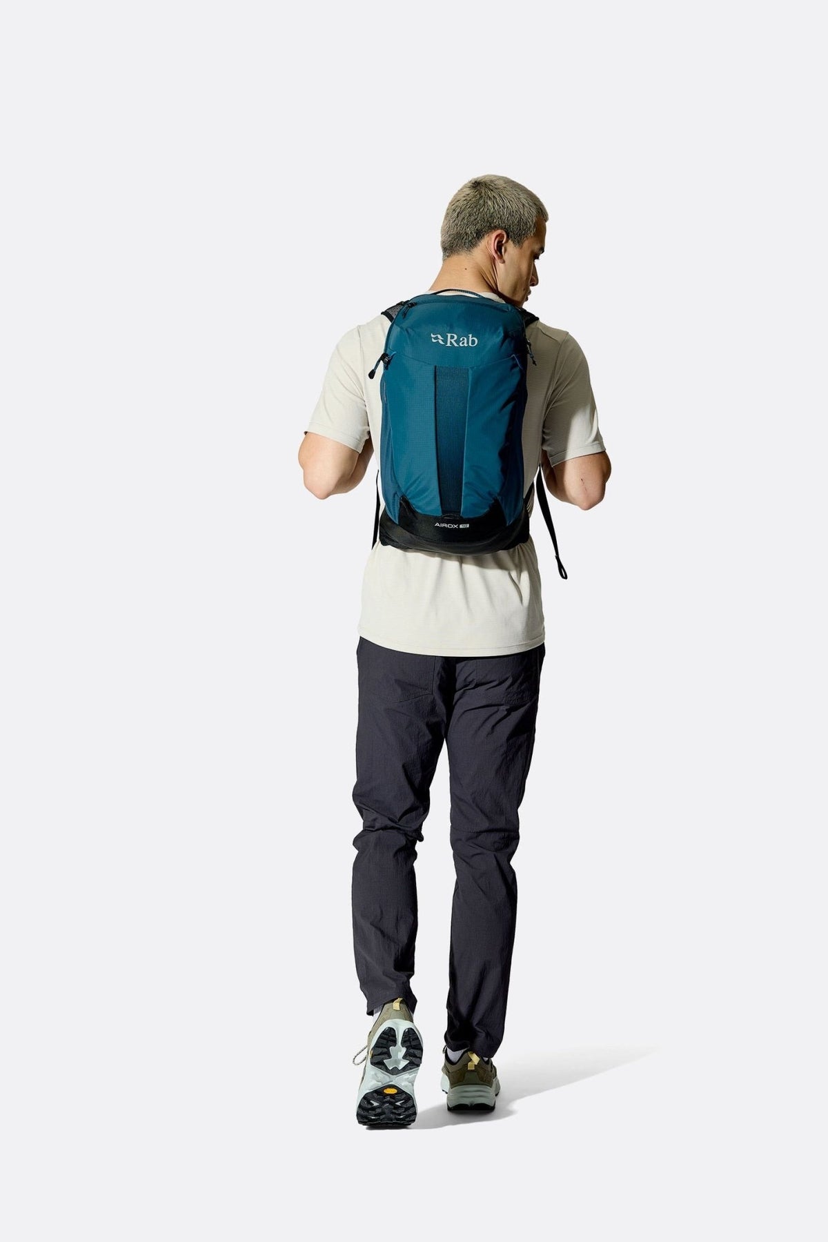 Rab Airox 18 | Mochila ventilada de senderismo y montaña - Mochilas