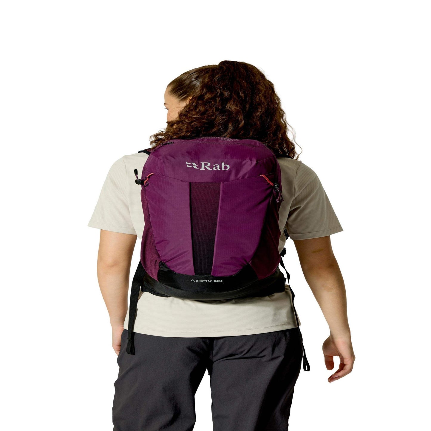 Rab Airox 18 | Mochila ventilada de senderismo y montaña - 