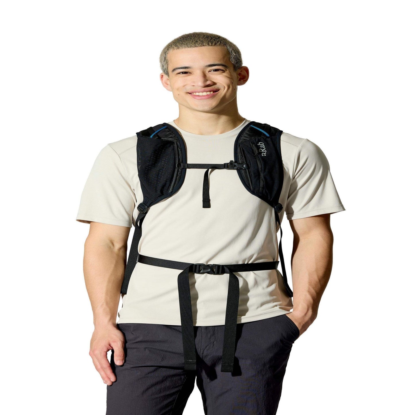 Rab Airox 18 | Mochila ventilada de senderismo y montaña - 