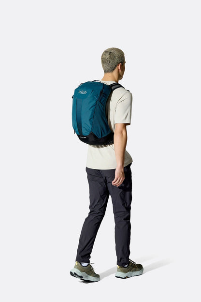 Rab Airox 18 | Mochila ventilada de senderismo y montaña - Mochilas