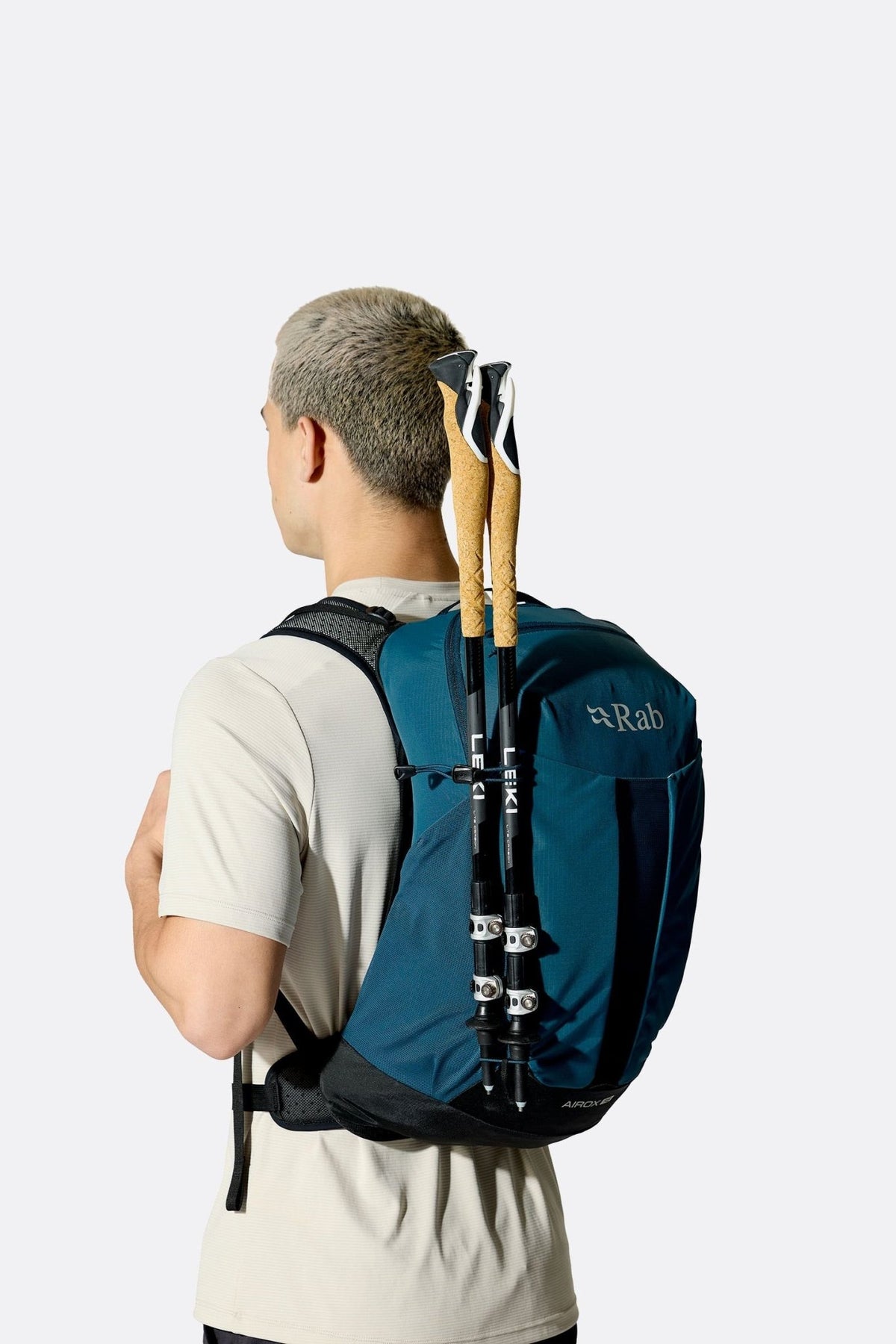 Rab Airox 18 | Mochila ventilada de senderismo y montaña - Mochilas