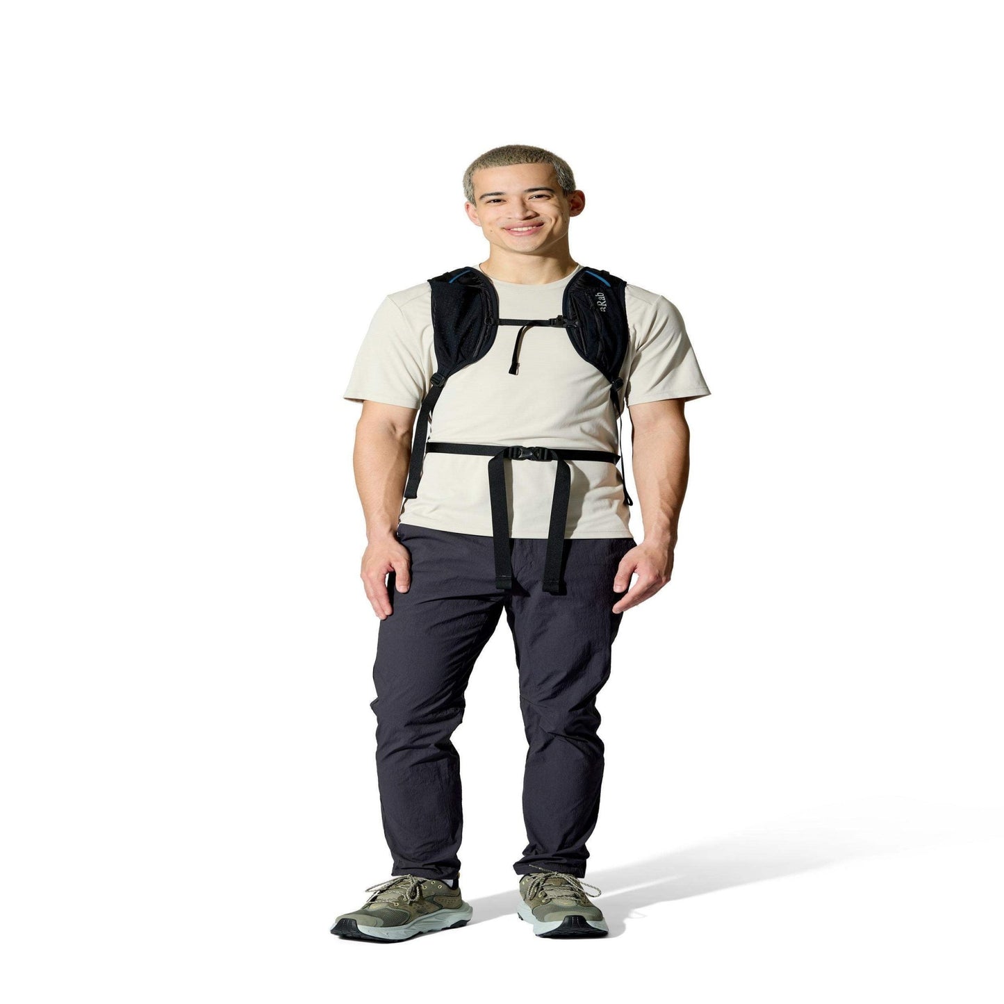 Rab Airox 18 | Mochila ventilada de senderismo y montaña - 