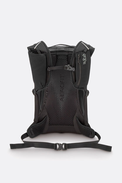 Rab Airox 18 | Mochila ventilada de senderismo y montaña - Mochilas