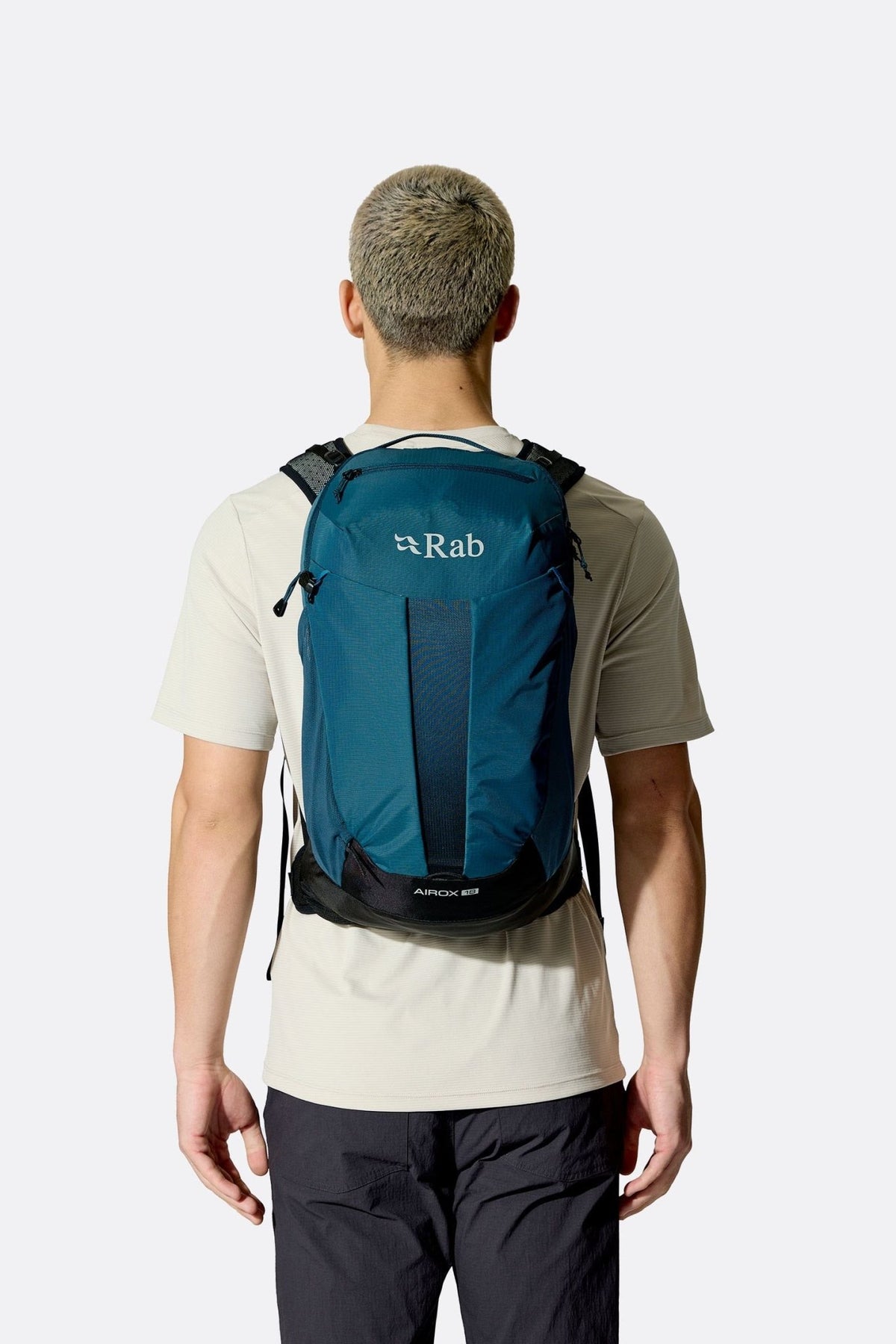 Rab Airox 18 | Mochila ventilada de senderismo y montaña - Mochilas