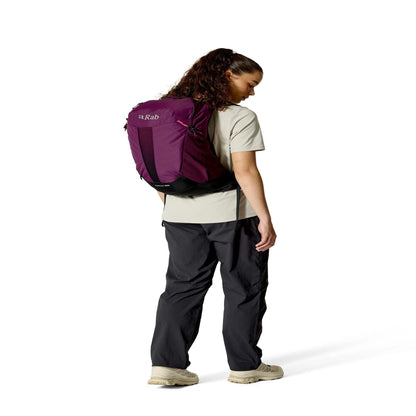 Rab Airox 18 | Mochila ventilada de senderismo y montaña - 