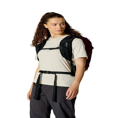 Rab Airox 18 | Mochila ventilada de senderismo y montaña - 