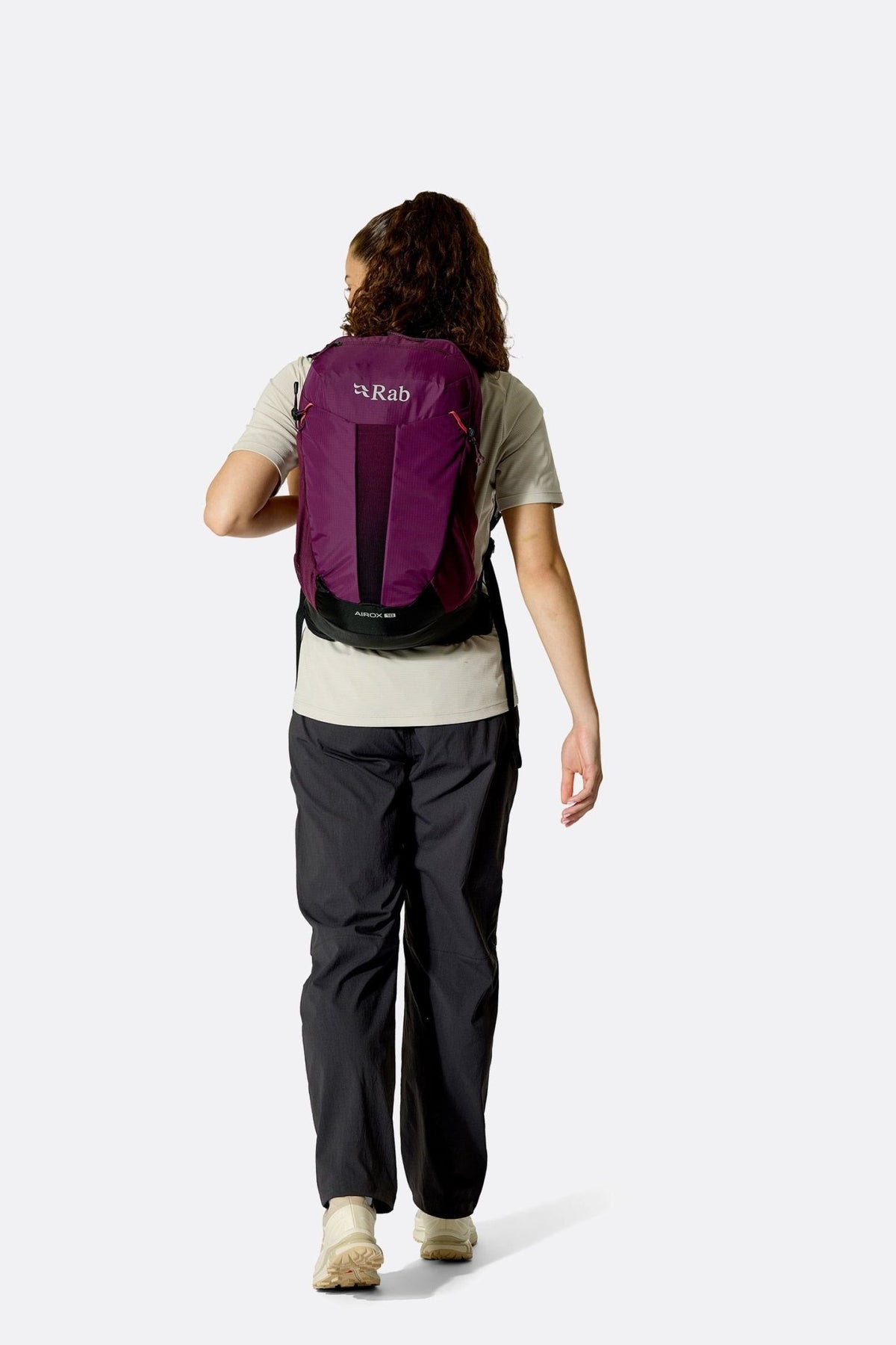Rab Airox 18 | Mochila ventilada de senderismo y montaña - Mochilas