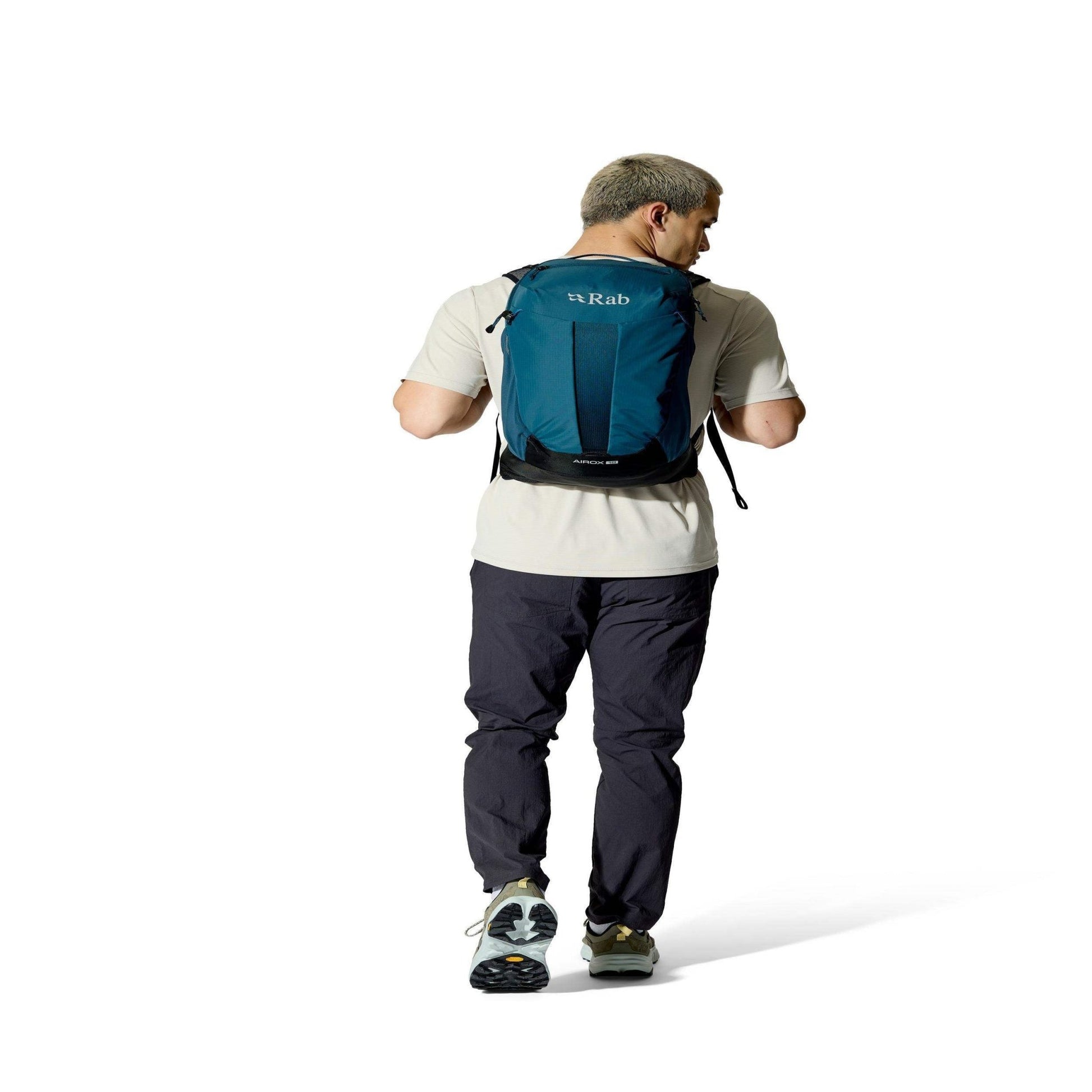 Rab Airox 18 | Mochila ventilada de senderismo y montaña - 